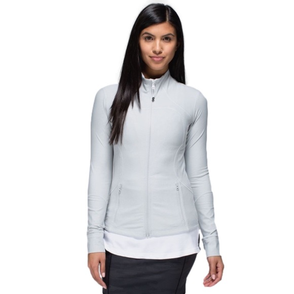 lululemon athletica Sweaters - Lululemon Forme Jacket *Cuffins Women’s Size 6